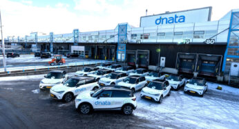 dnata Transitions to Electric Fleet at Amsterdam Schiphol Airport as Part of Green Strategy