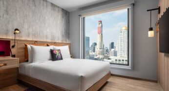 Moxy Hotels Makes a Splash in Bangkok with Debut of Moxy Bangkok Ratchaprasong