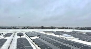 Brussels Airport’s Green Leap: Doubling Solar Energy Capacity to Achieve Carbon Neutrality