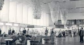 Engage in Manchester Airport’s Chandelier Redesign Project: Your Chance to Inspire Terminal 2’s New Art Installation