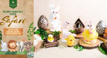 Easter Extravaganza at Marco Polo Ortigas Manila: A Family Adventure Awaits!