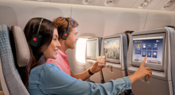 Emirates Reigns Supreme: Global Winner of Best Inflight Entertainment Award