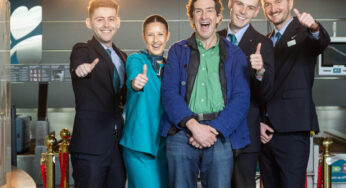 Aer Lingus Supports Irish Talent Ahead of Oscars