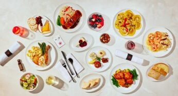 Air Canada Elevates In-flight Dining Experience with 100+ New Recipes and Enhanced Services