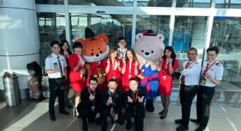 AirAsia Launches Inaugural Flight from Kota Kinabalu to Seoul with Full Passenger Load