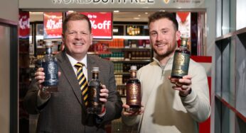 Belfast City Airport Expands Local Offering with Boatyard Distillery Products