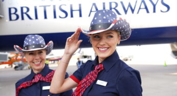 British Airways Celebrates 10 Years of Austin-London Flights with Texas-Inspired Treats