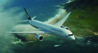 Cathay Airways Sets Aggressive Carbon Intensity Target for 2030, Further Committing to Net-Zero Goal