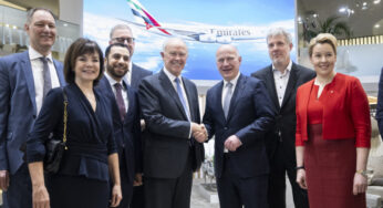 Emirates Showcases Latest Innovations and Commitment to Berlin at ITB 2024