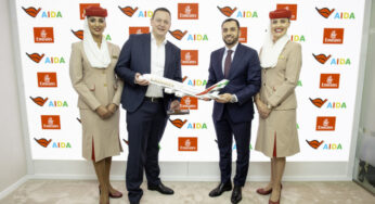 Emirates and AIDA Cruises Extend Partnership, Elevating Dubai’s Maritime Tourism Status