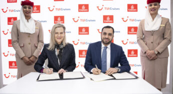 Emirates and TUI Cruises Renew Partnership to Enhance Dubai’s Cruise Tourism