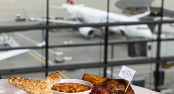 Heathrow’s ‘Fly Up’ Breakfast Raises Awareness of Sustainable Aviation Fuel