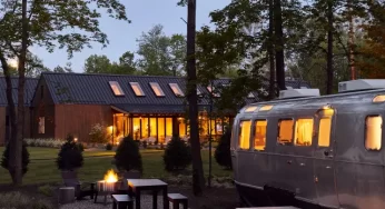 Hilton Partners with AutoCamp to Redefine Outdoor Hospitality Experience for Guests