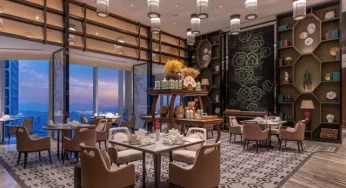 Li’ An Chinese Restaurant at Conrad Hangzhou Earns Esteemed One Diamond Award in 2024 Black Pearl Restaurant Guide