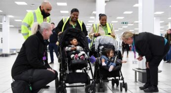 London Luton Airport and easyJet Host Accessibility Familiarisation Day