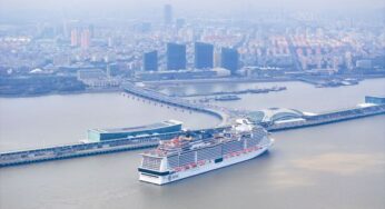 MSC Cruises Makes Landmark Return to Mainland China with Maiden Call of MSC Bellissima