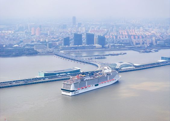 MSC Cruises Makes Landmark Return to Mainland China with Maiden Call of MSC Bellissima