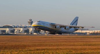 Munich Airport Hosts Climate-Monitoring Satellite En Route to SpaceX Launch Site