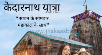 Jhakaas Bus Holidays Presents Exclusive Kedarnath Yatra for Women: Book Now for an Unforgettable Journey!