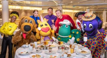 Royal Caribbean and The Wiggles Partner for Ultimate Family Holiday Experience