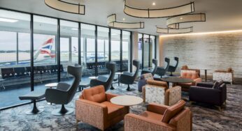 Aspire Unveils Three-Tier Luxury Lounge Experience at Newcastle Airport