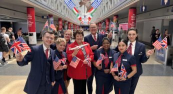 British Airways Elevates Chicago Experience with Third Daily Service and Terminal Move