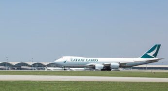 Cathay Cargo Commends Hong Kong Airport’s Global Cargo Dominance