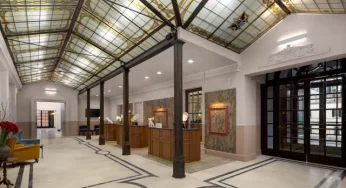 Curio Collection by Hilton Brings Artistic Elegance to Florence with Anglo American Hotel Debut