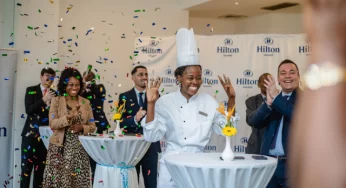 Hilton Named No. 1 Best Company to Work For in the U.S. for Ninth Consecutive Year