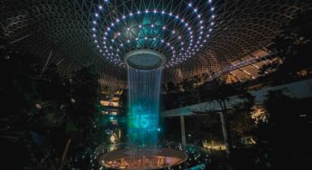 Jewel Changi Airport Celebrates Fifth Anniversary with Spectacular Events and New Offerings