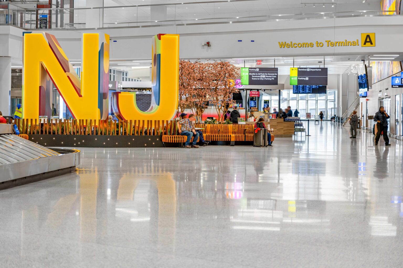 Travel PR News | Munich Airport’s Terminal A at Newark Liberty ...