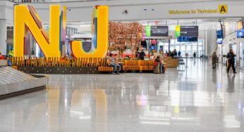 Munich Airport’s Terminal A at Newark Liberty International Airport Awarded Skytrax 5-Star Rating