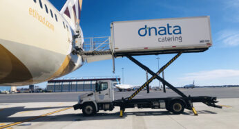 dnata Secures Exclusive Inflight Catering Contract with Etihad Airways at Boston Logan Airport