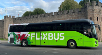 FlixBus Expands Partnership with Cymru Coaches, Introduces Bristol Airport Route