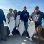 Alaska Halibut fishing trip