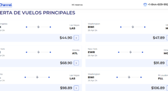 ES-FlightsChannel Offering Cheapest Fares on Last Minute Flights