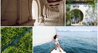 Marriott International and Jing Daily Illuminate Trends in Chinese Luxury Travel with New Report