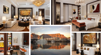 Cape Grace Unveils Stunning Transformation: Embracing South African Heritage and Luxury