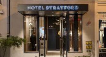 Accor’s Handwritten Collection Makes U.S. Debut with Hotel Stratford San Francisco