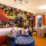 The Ardmore Satara Suite at Fairlawns Boutique Hotel and Spa in Johannesburg