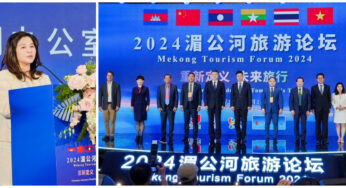 Mekong Tourism Forum 2024 Concludes with Strong Focus on Sustainable Tourism and Cultural Integration