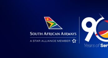 CALC Delivers Airbus A320CEO to South African Airways, Expanding African Presence