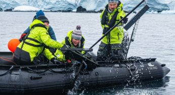 Viking Expands Scientific Capabilities on Expedition Fleet with Real-Time Environmental DNA Sequencing