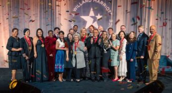Marriott International Honors Exceptional Associates at 2024 J. Willard Marriott Awards of Excellence