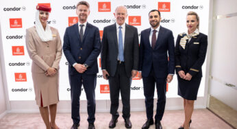 Emirates, Condor Ink Reciprocal Partnership, Boosting Passenger Options