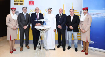 Emirates, IATA, and Airbus Collaborate to Enhance A350 Pilot Training