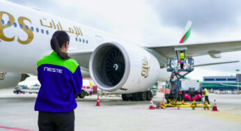 Emirates Launches Sustainable Aviation Fuel Initiative at Singapore Changi Airport