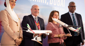 First Class Comes to Miami-Bogotá Route as Emirates Launches Daily Flights