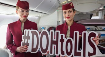 Qatar Airways Expands European Network with Resumption of Lisbon Flights