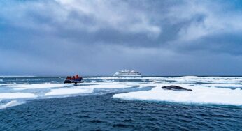 New Ship, Trips Offer Immersive Experiences in Remote Regions of Antarctica